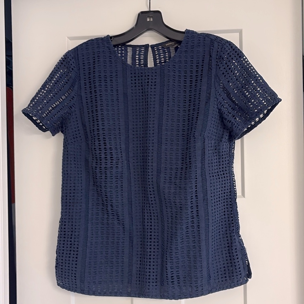 Banana Republic top